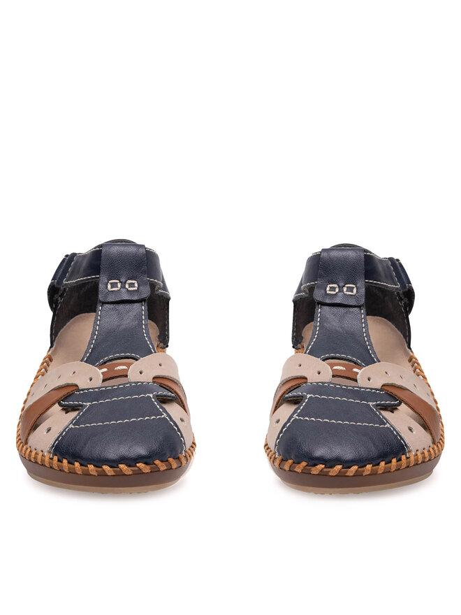 Rieker Sandalias Rieker M1655-14 Azul marino