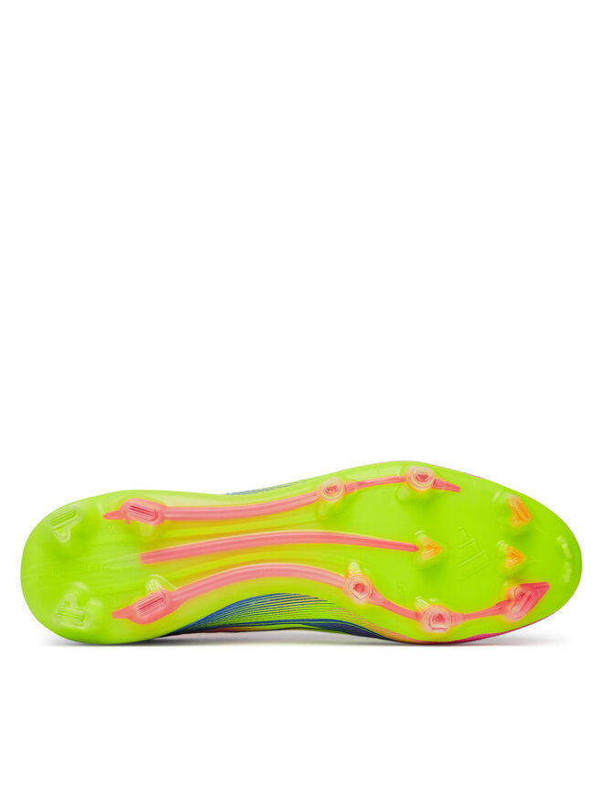 adidas Buty do piłki nożnej adidas F50 Pro Firm Ground IE1285 Granatowy