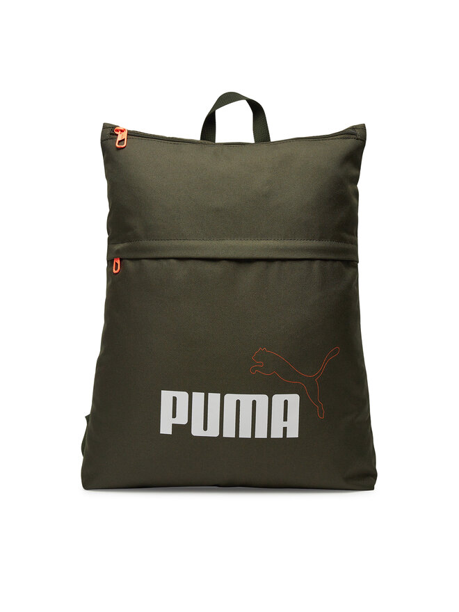 Puma Plecak Puma 906950 07 Zielony