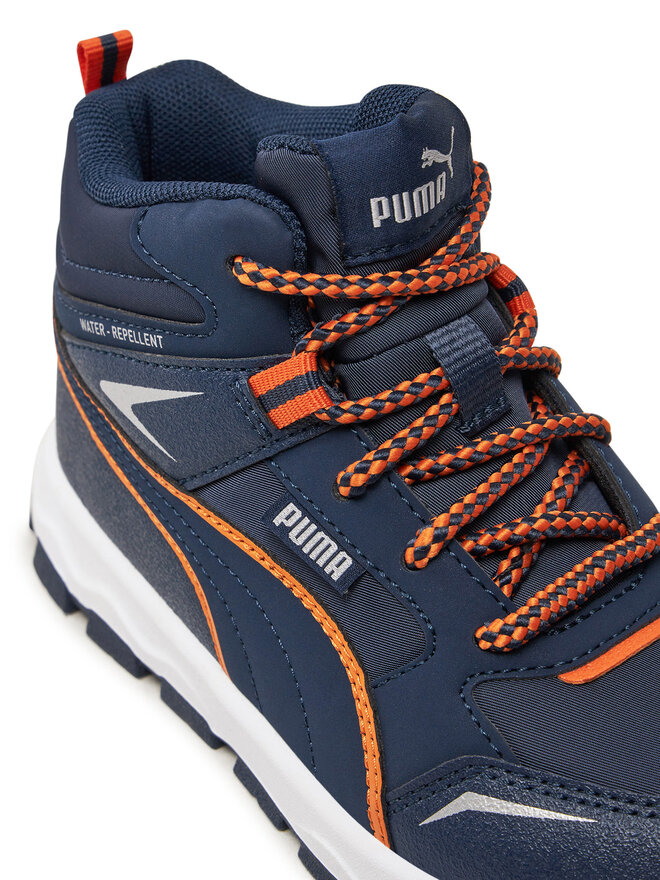 Puma Sneakersy Puma Evolve Trail Ps 397645 02 Tmavomodrá