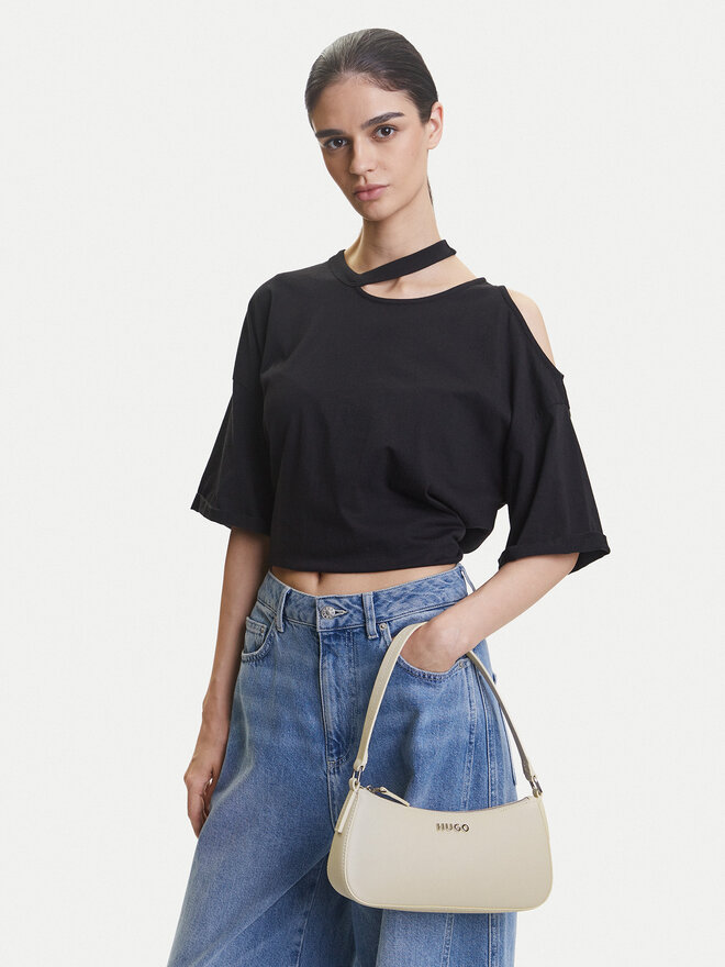 HUGO Bolso HUGO Chris SM Hobo R.N. 50516666 Beis