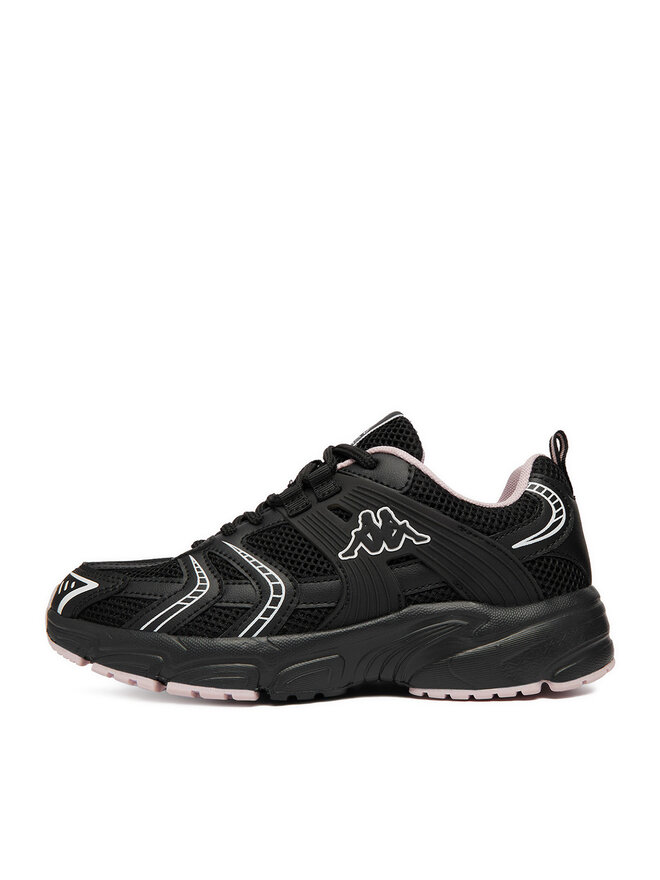 Kappa Sneakers Kappa CEOWB-FC-24095Y Schwarz