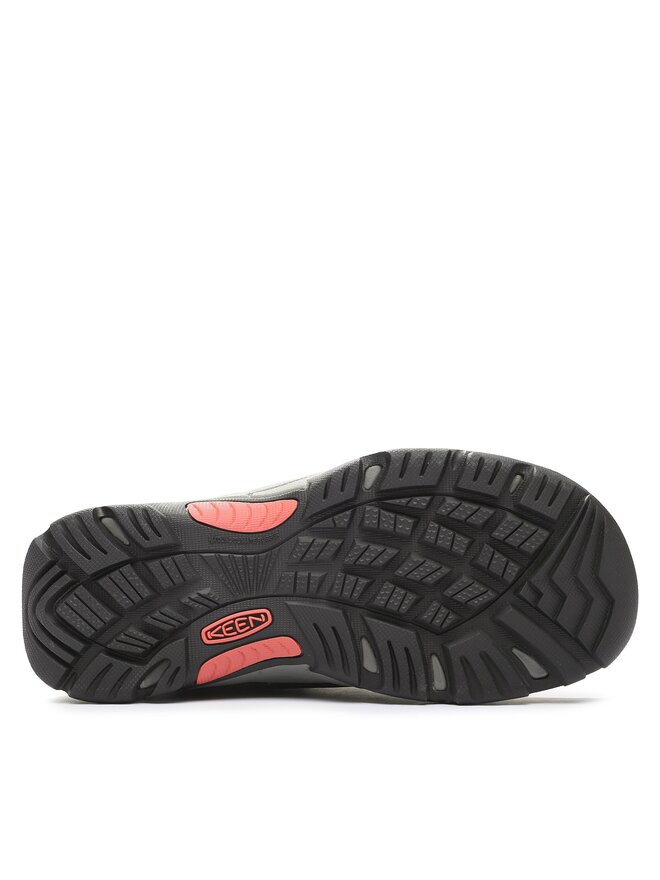 Keen Bakancs Keen Revel III 1013212 Fekete