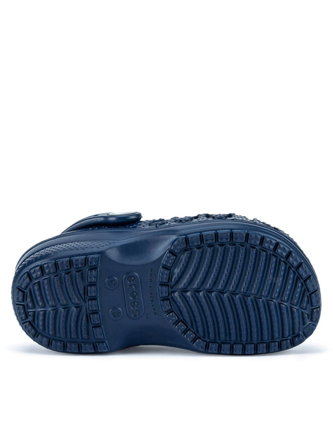Crocs Papucs Crocs BAYA CLOG TODDLERS 207012-410 Sötétkék