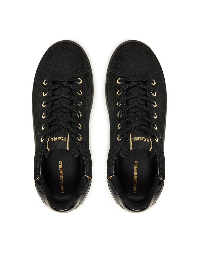 KARL LAGERFELD Zapatillas KARL LAGERFELD KL67537 Negro