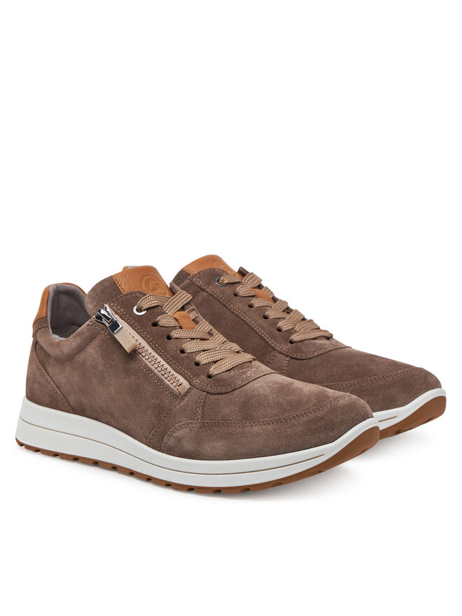 Ara Sneakersy Ara Matteo 2.0 11-24501-27 Brązowy