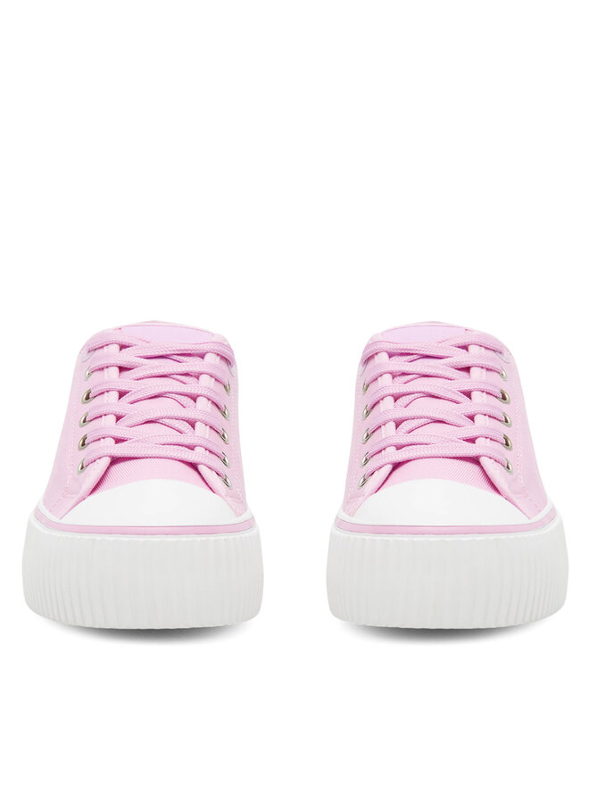 Beverly Hills Polo Club Sneakers Beverly Hills Polo Club W-BHPC027M Ροζ