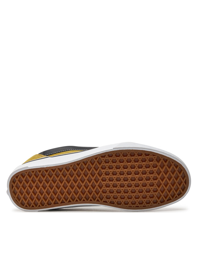 Vans Tenisówki Vans Knu Skool VN0009QC5QJ1 Brązowy