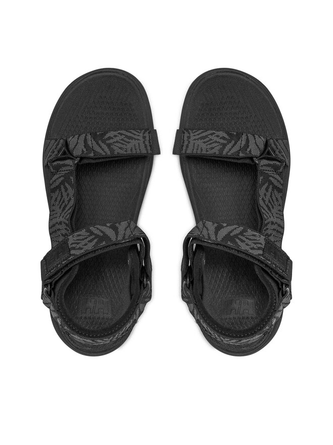 Helly Hansen Sandalen Helly Hansen Capilano F2f Sandal 11793_990 Schwarz