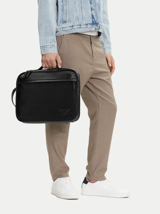 Emporio Armani Batoh Emporio Armani Y4P363 Y216J 81073 Černá