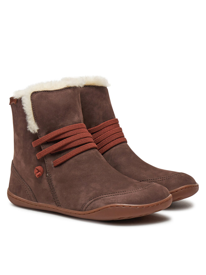 Camper Botines Camper Peu K400505-016 Marrón