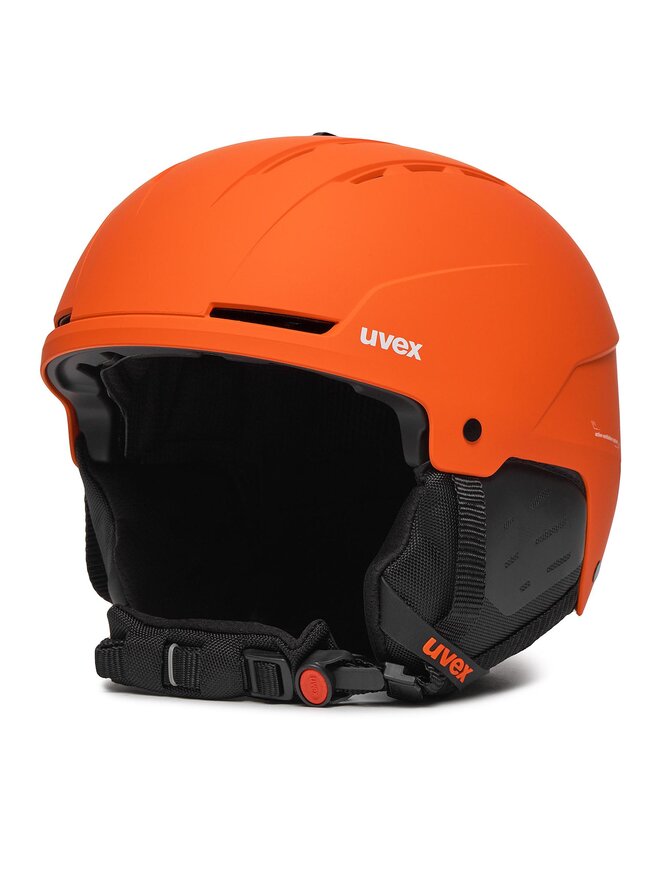 Uvex Kask narciarski Uvex Stance 5663121407 Czerwony