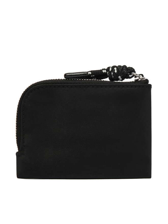 KARL LAGERFELD Estuche para tarjetas de crédito KARL LAGERFELD B1W32013 Negro