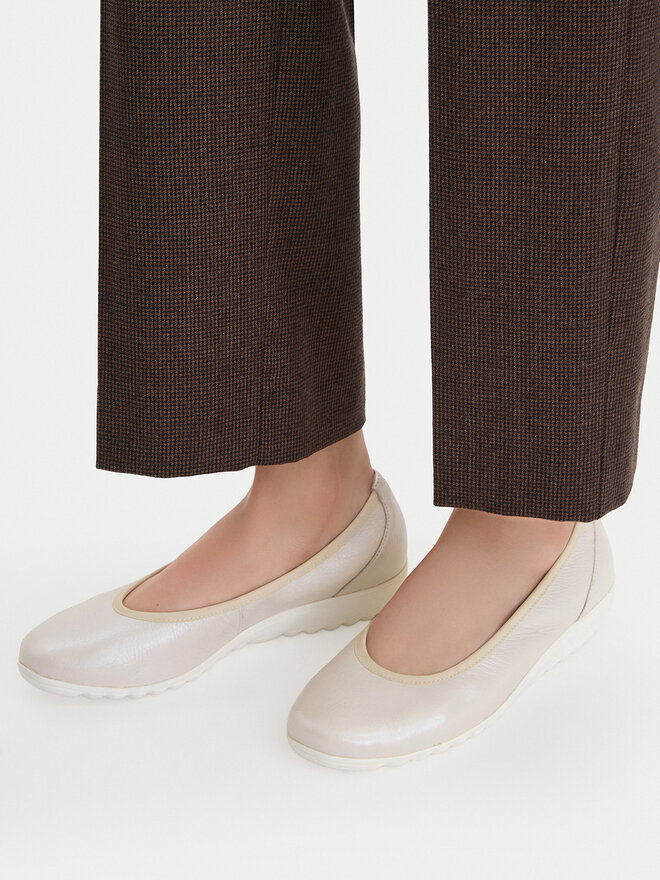 Caprice Ballerinas Caprice 9-22161-44 Beige