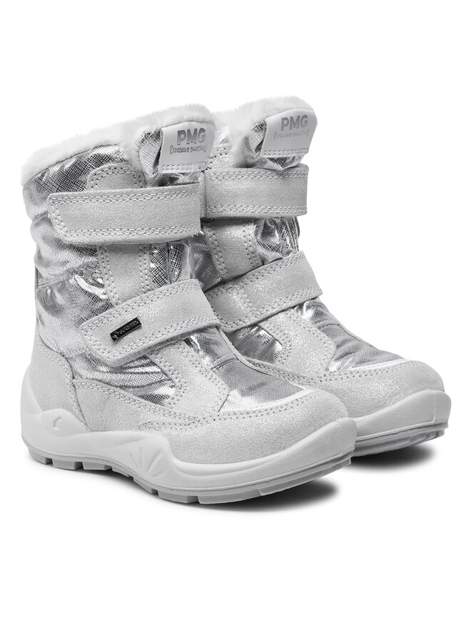 Primigi Schneeschuhe Primigi 6882500 M GORE-TEX Silberfarben