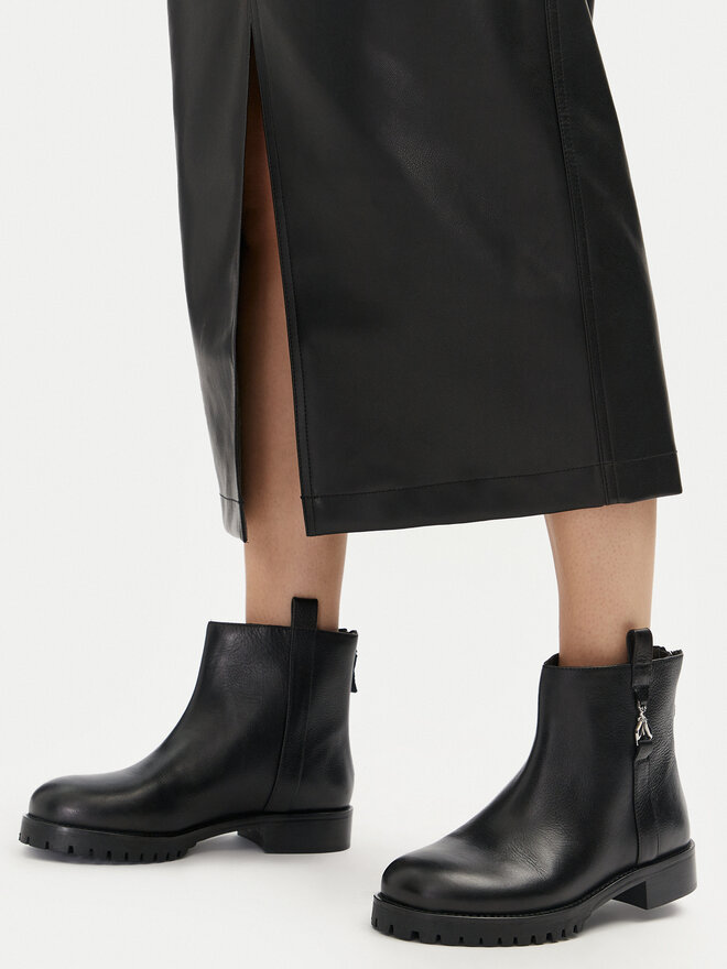 Patrizia Pepe Botines Patrizia Pepe 8Y0104/L034-FB30 Negro