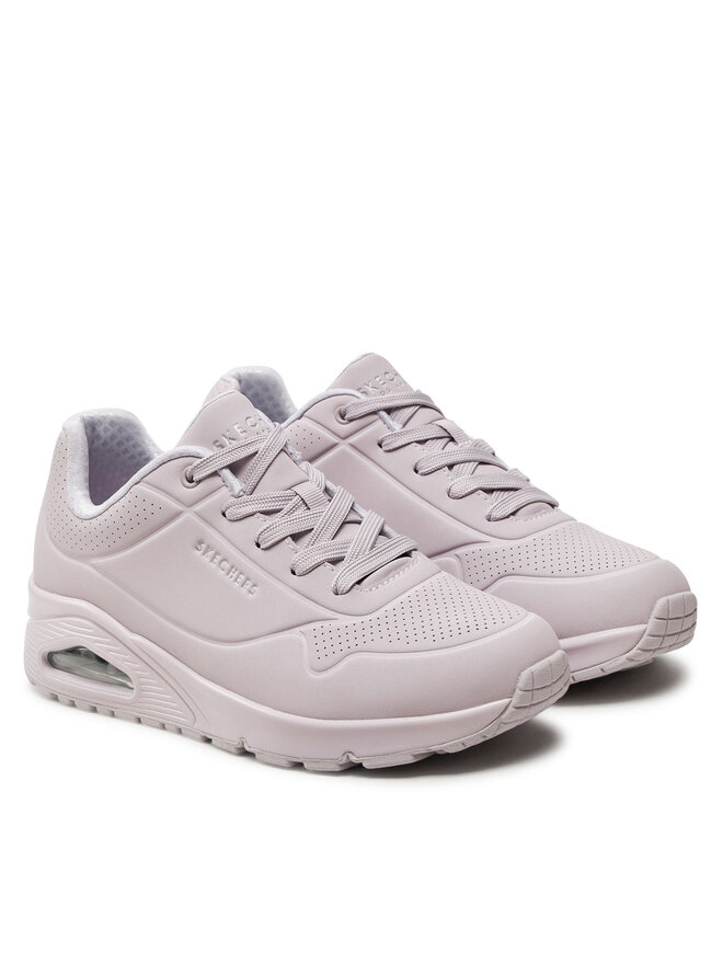 Skechers Αθλητικά Skechers Uno Stand On Air 73690/LAV Μωβ