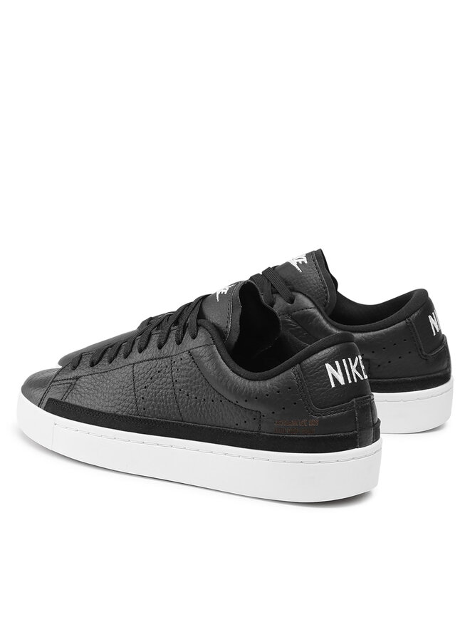 Nike Снікерcи Nike Blazer Low X DA2045 001 Чорний