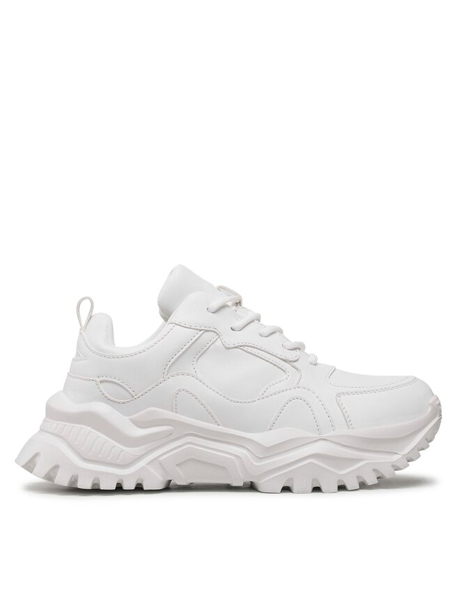 DeeZee Tenisice DeeZee WS8217-5 Bijela