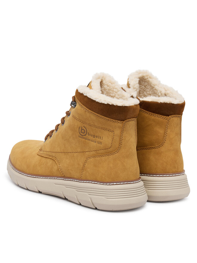 Bugatti Trappers Bugatti 331-AP050-5000 Galben