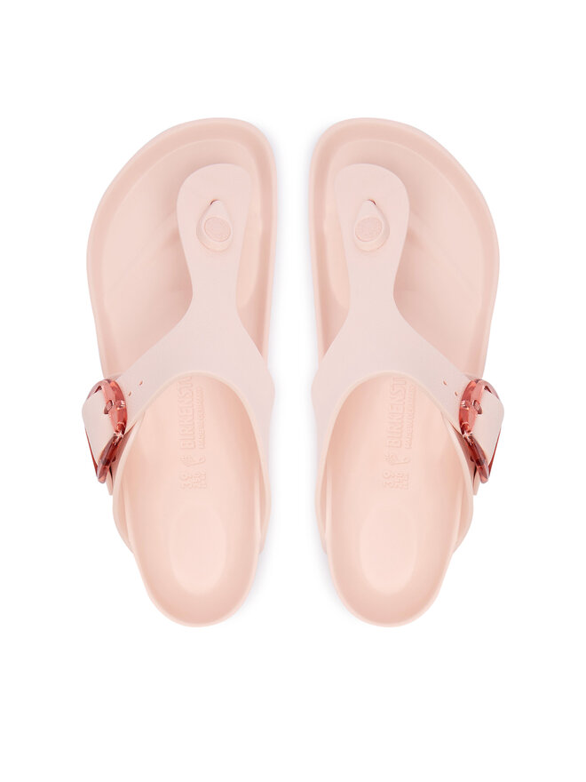 Birkenstock Zehentrenner Birkenstock Gizeh 1031321 Rosa