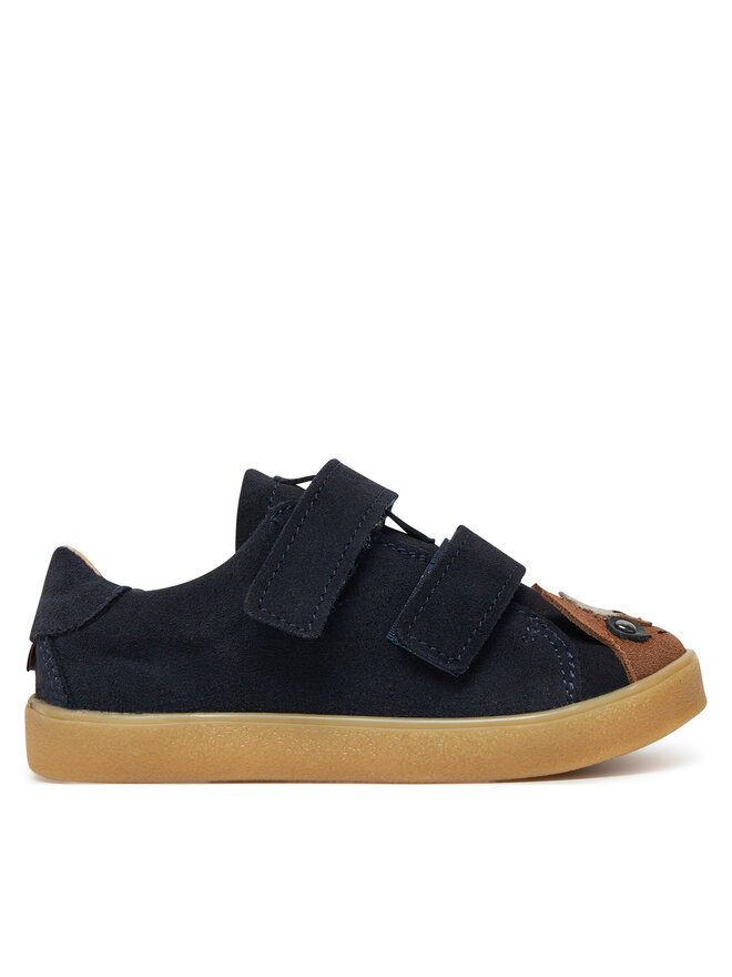 Mrugała Sneakersy Mrugała Maki Alpaca 3280/5-73 Granatowy