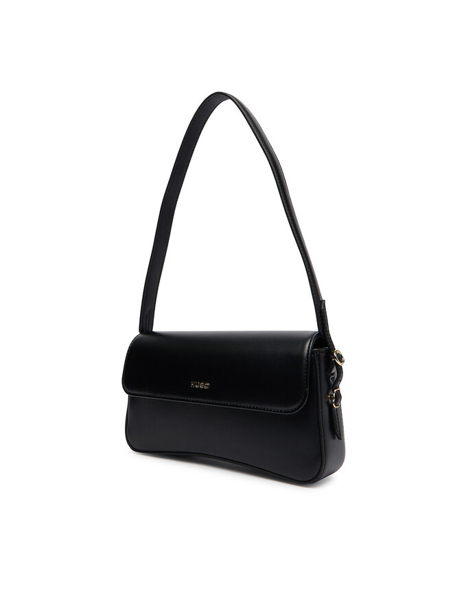 HUGO Handtasche HUGO Syndra 50557942 Schwarz