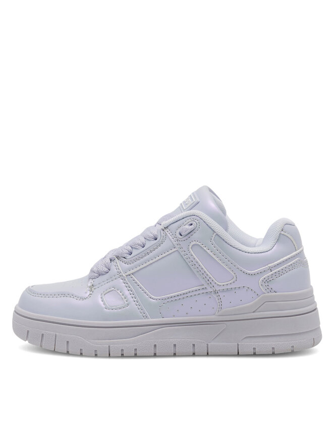 DeeZee Sneakersy DeeZee LZK0781-04 Fioletowy
