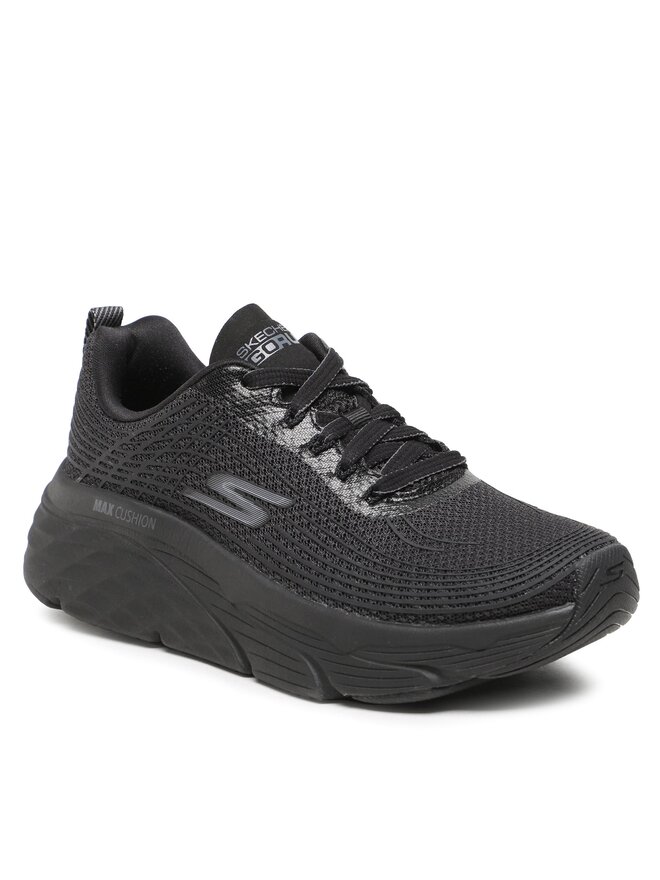 Skechers Laufschuhe Skechers Max Cushioning Elite 17693/BBK Schwarz