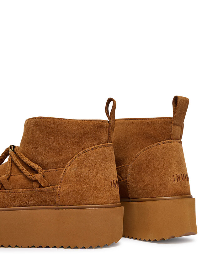 Inuikii Снігоходи Inuikii Classic Low Platform 1001.006.0012 Коричневий