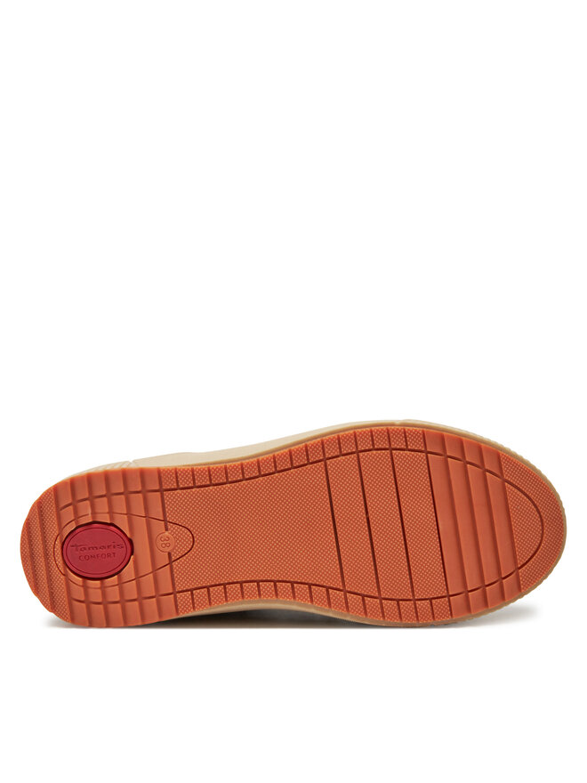 Tamaris Śniegowce Tamaris 8-86201-43 Beżowy