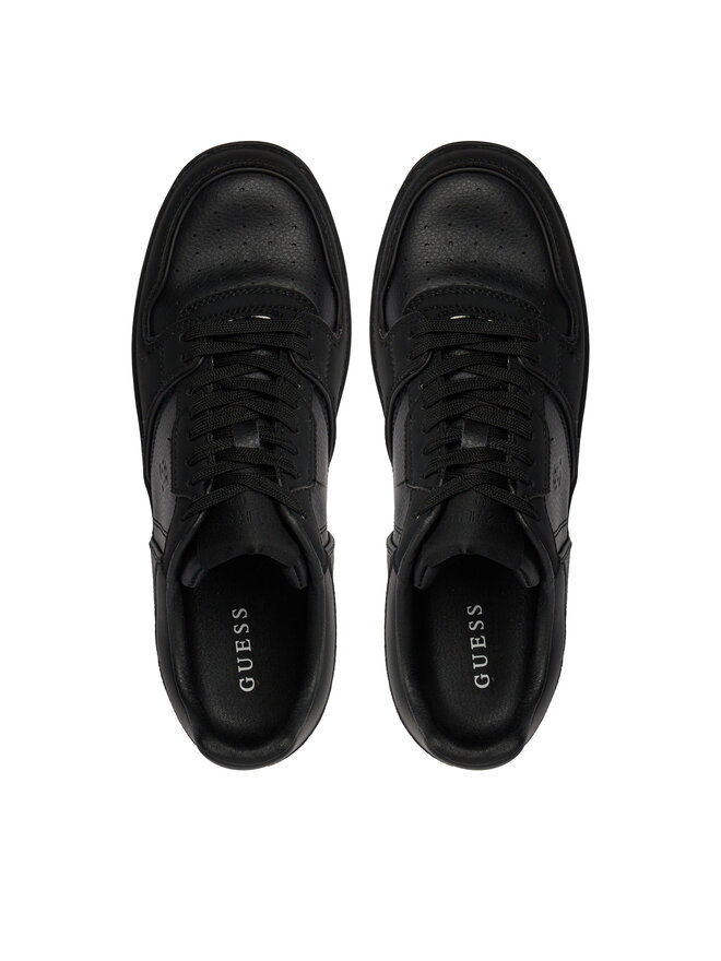 Guess Sneakers Guess Ancona Low FMPANC ELE12 Nero