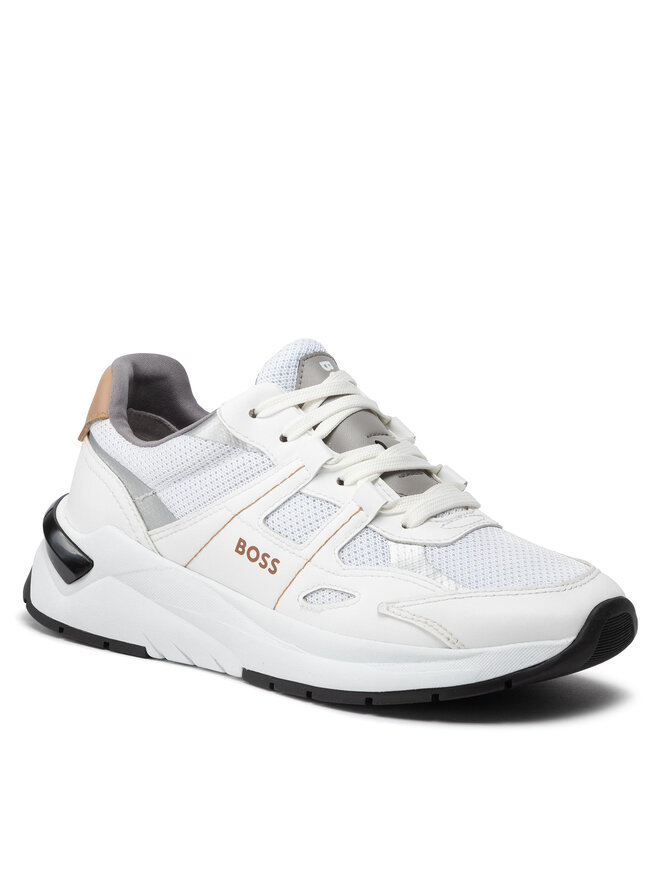 BOSS Sneakers Boss Skylar 50474470 10243282 01 Weiß