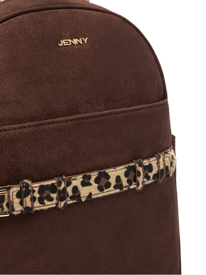 JENNY Rucksack JENNY CEO-JNY-M-011-10 Braun