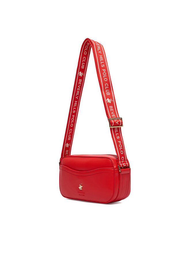 Beverly Hills Polo Club Handtasche Beverly Hills Polo Club CEO-BHPC-C-015-09 Rot