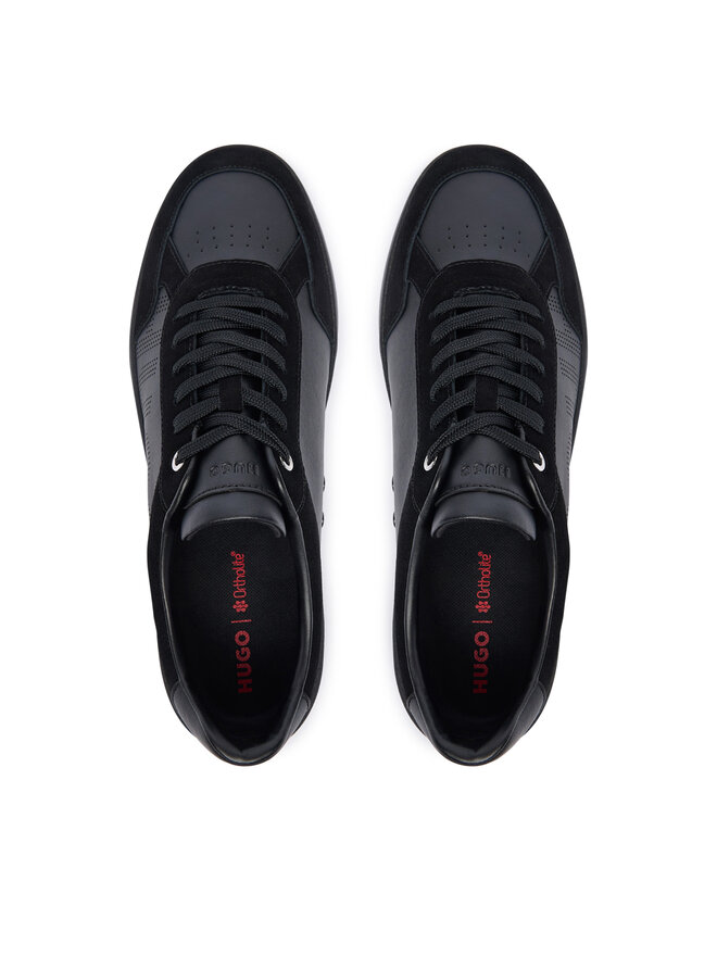 HUGO Снікерcи HUGO Lyde 50573785 Чорний