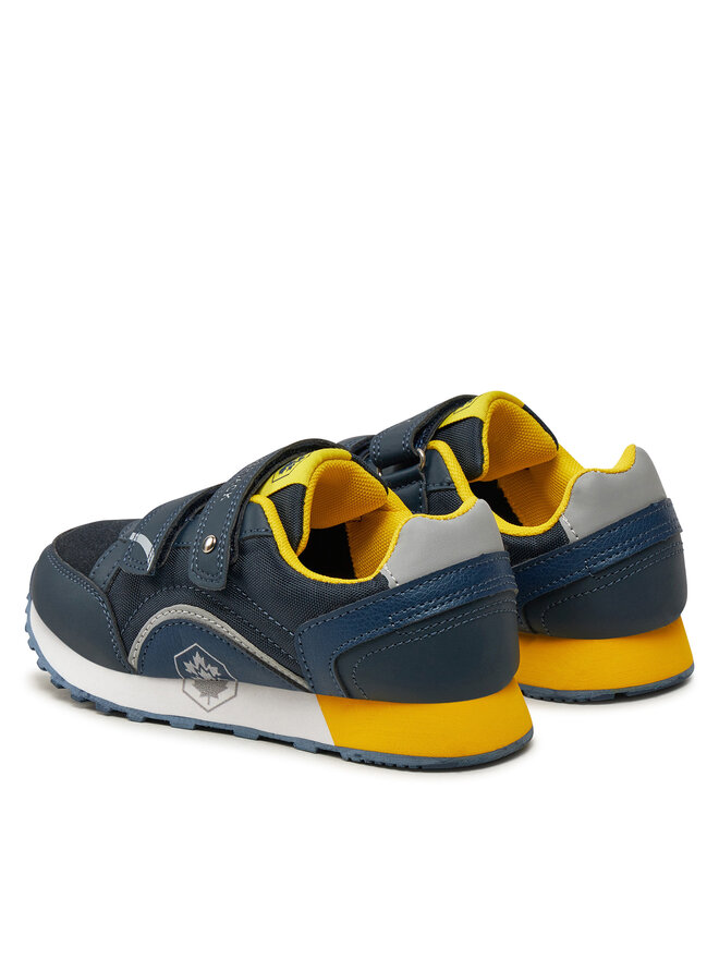 Lumberjack Tenisice Lumberjack Buster SBE1311-002-O50 S Tamnoplava