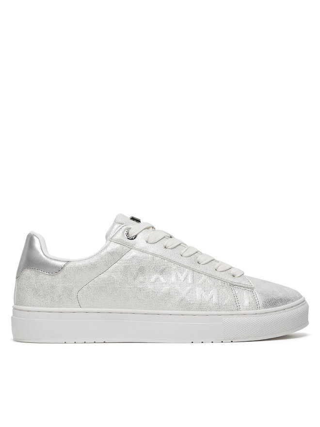 MEXX Sneakersy MEXX MIRL1011641W-01 Srebrny