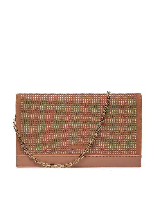 Patrizia Pepe Ročna torba Patrizia Pepe 2B5460/L083-J3Y2 Bež