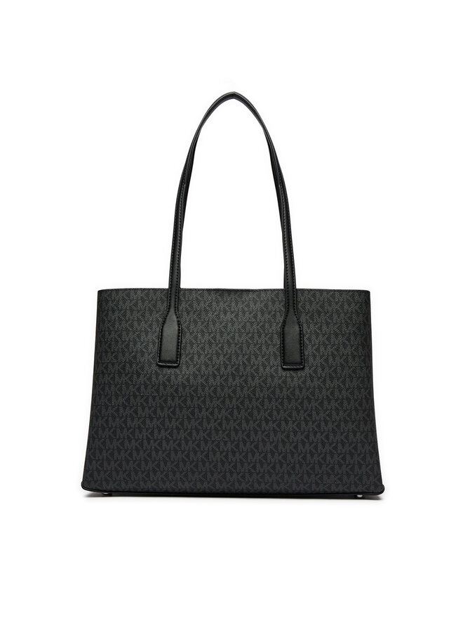 Micheal kors bag black online