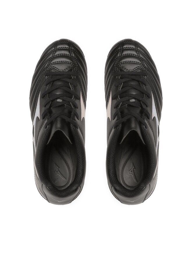 Mizuno Обувки за футбол Mizuno Monarcida Noe II Select Jr P1GB222599 Черен