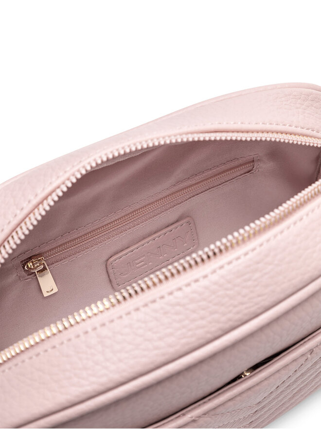 JENNY Handtasche JENNY JNY-M-025-07 Rosa