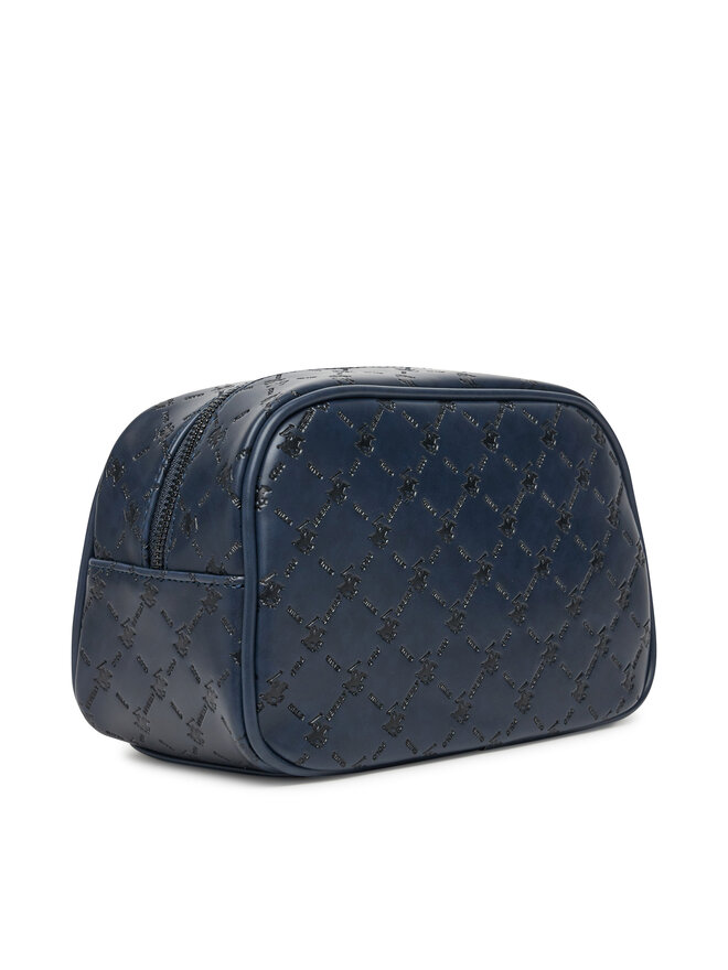 Beverly Hills Polo Club Geantă pentru cosmetice Beverly Hills Polo Club BHPC-U1-003-SS25 Bleumarin