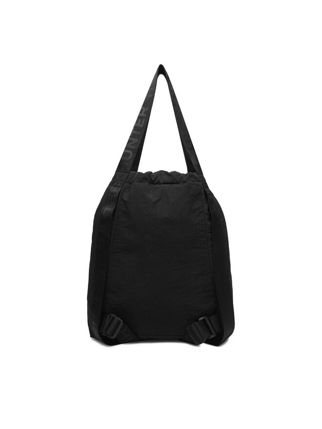 Hunter Рюкзак-мішок Hunter WBEO-HTR-F-001-10 Чорний