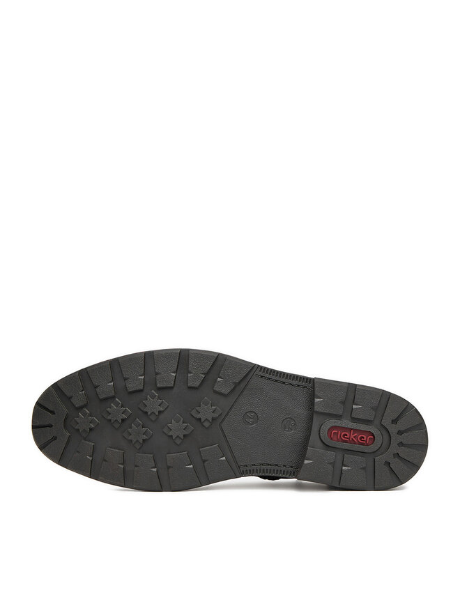 Rieker Μποτίνια Rieker CEO-15339-00 Μαύρο