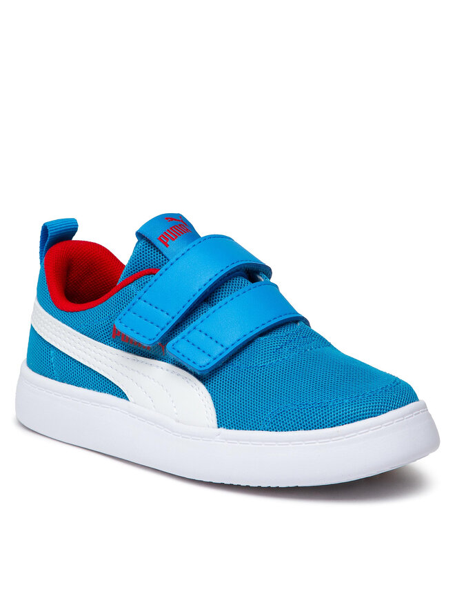 PUMA COURTFLEX V2 MESH V PS (37175807) | Galeria Marek