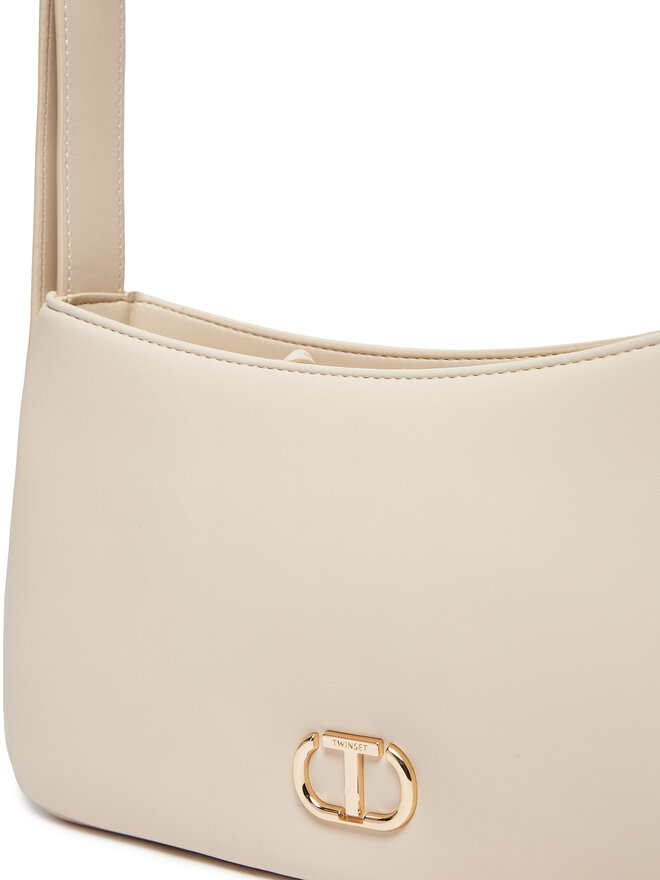 TWINSET Handtasche TWINSET 242TD8322 Écru