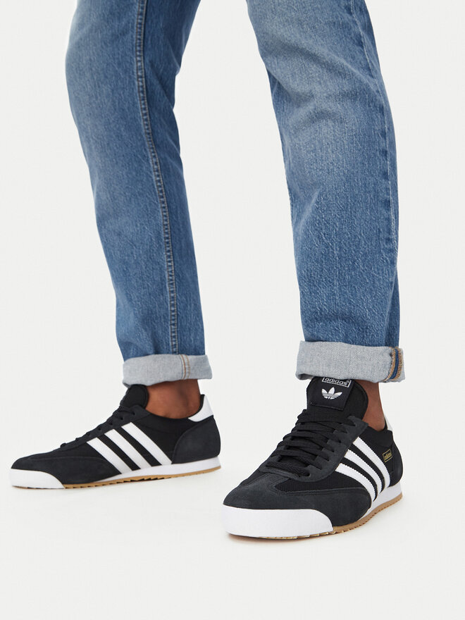 adidas Снікерcи adidas R71 IH1324 Чорний