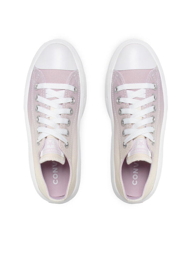 Converse Кеди Converse Ctas Move Ox 572897C Фіолетовий