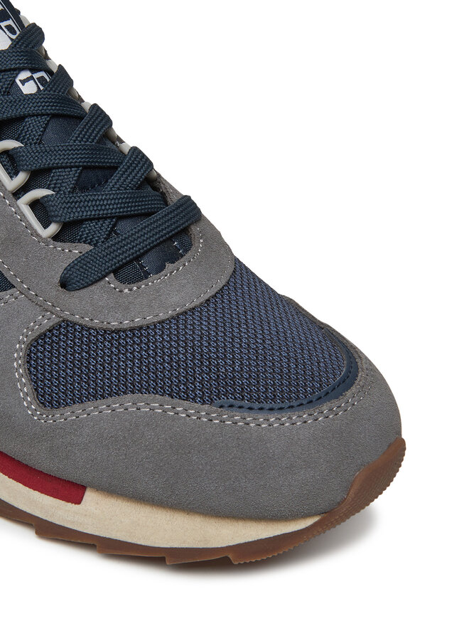 Napapijri Zapatillas Napapijri Virtus NP0A4IQH Azul marino